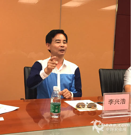 李興浩重出江湖親自抓志高空調(diào)內(nèi)銷，國內(nèi)空調(diào)市場到了廝殺階段 